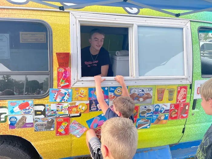 Rolling Cones Ice Cream Truck 2 Picture 9