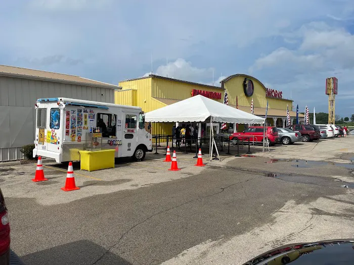Rolling Cones Ice Cream Truck 2 Picture 5