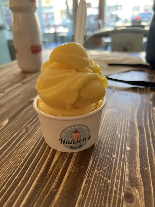 Hansen's Ice Cream Parlor — Burlington Picture 3