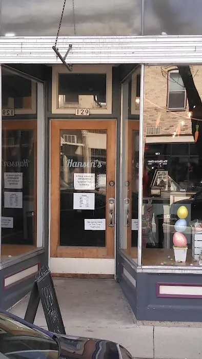 Hansen's Ice Cream Parlor — Burlington Picture 8