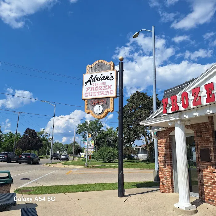 Adrian's Frozen Custard Picture 3