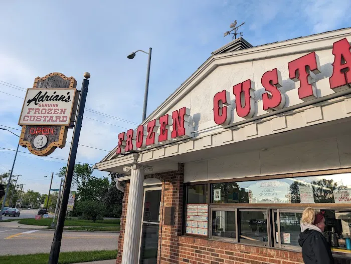 Adrian's Frozen Custard Picture 1