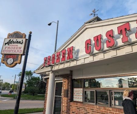 Adrian's Frozen Custard