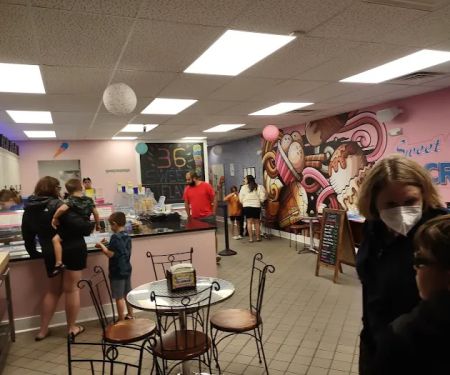 Sweet Corner Ice Cream