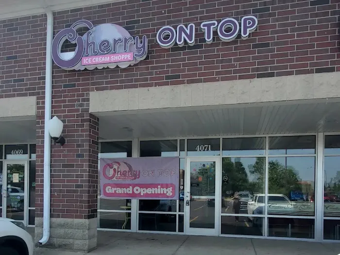 Cherry On top Ice Cream shoppe Picture 2