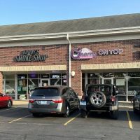 Cherry On top Ice Cream shoppe ico
