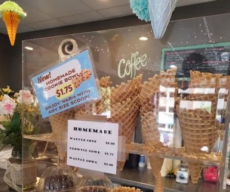 Scoops Ice Cream & Candy