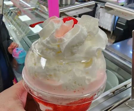 La Michoacana Ice Cream Shop