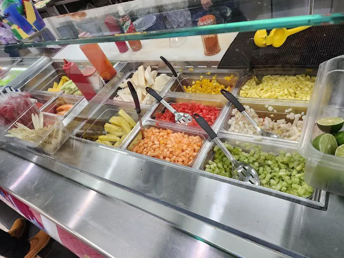La Michoacana Ice Cream Shop Picture 2