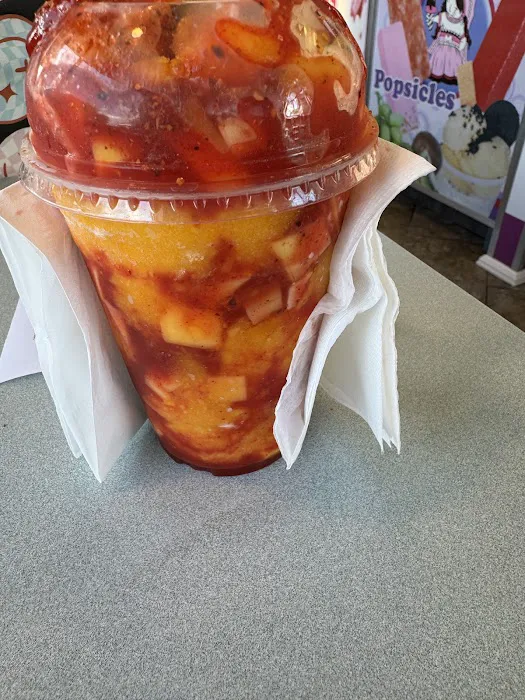 La Michoacana Ice Cream Shop Picture 3