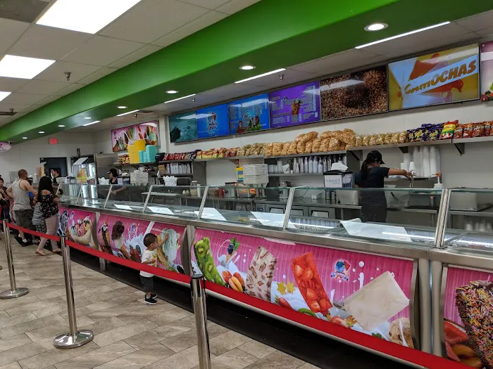 La Michoacana Ice Cream Shop Picture 9