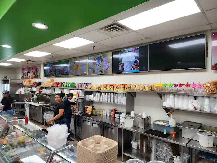 La Michoacana Ice Cream Shop Picture 10