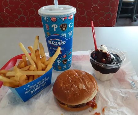 Dairy Queen Store