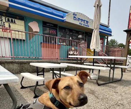 Big Dipper Ice Cream