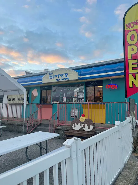 Big Dipper Ice Cream Picture 2