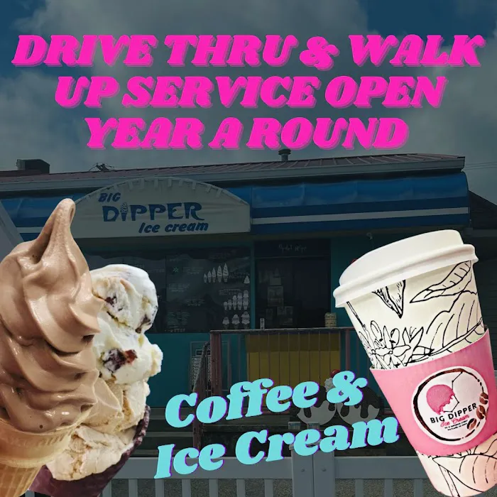 Big Dipper Ice Cream Picture 3