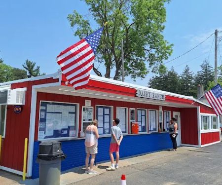 Dairy Ranch