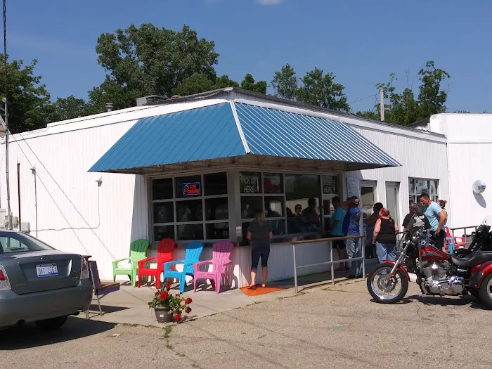 Lickity Split Ice Cream Shop Picture 4