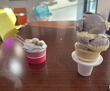 Sundaes on Sylvan