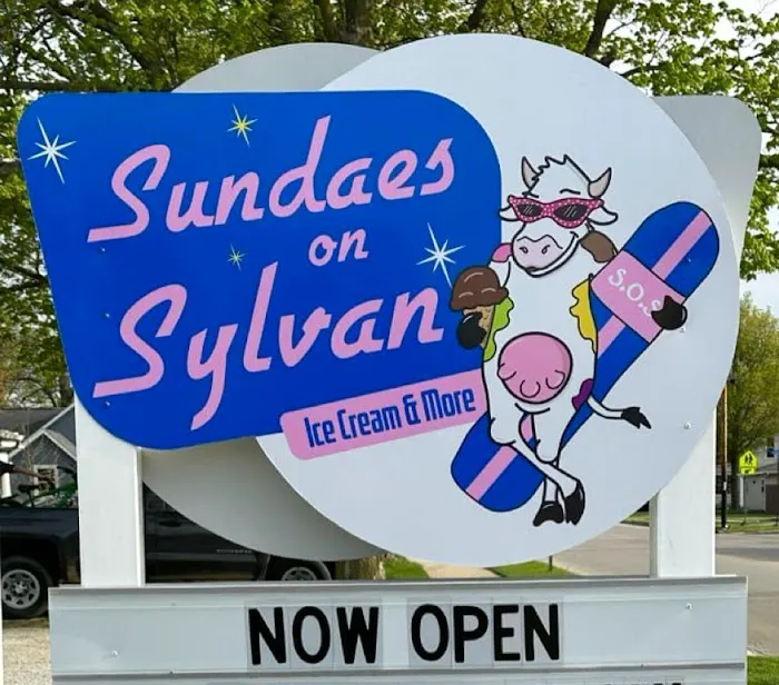 Sundaes on Sylvan Picture 2
