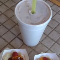 Lickity Splitz Ice Cream & Coffee LLC. ico