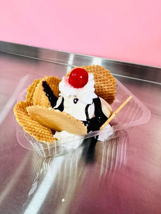 Lickity Splitz Ice Cream & Coffee LLC. Picture 3