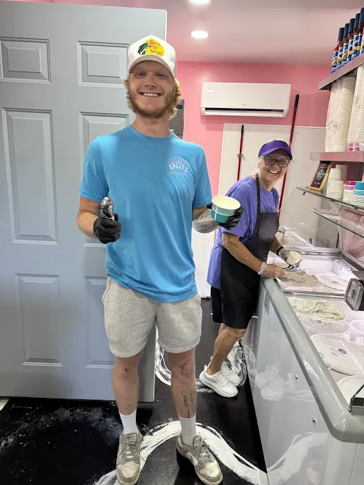 Lickity Splitz Ice Cream & Coffee LLC. Picture 10
