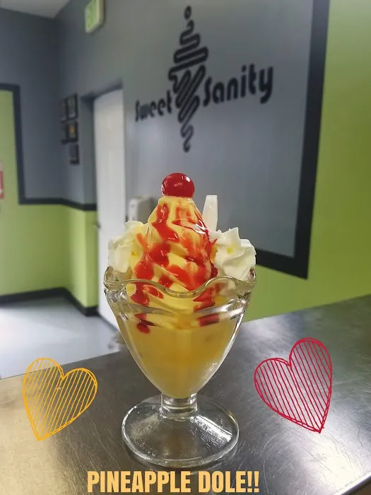 Sweet Sanity Ice Cream Picture 1