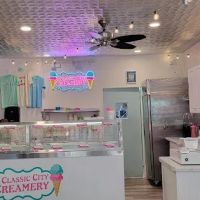 Classic City Creamery ico