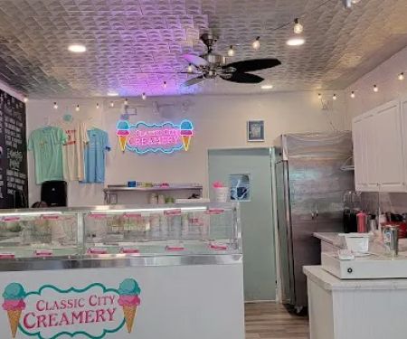 Classic City Creamery