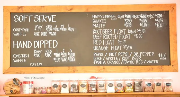 Happiness Is Ice Cream Picture 1