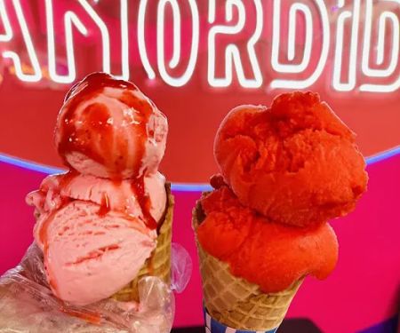 La Michoacana Ice Cream