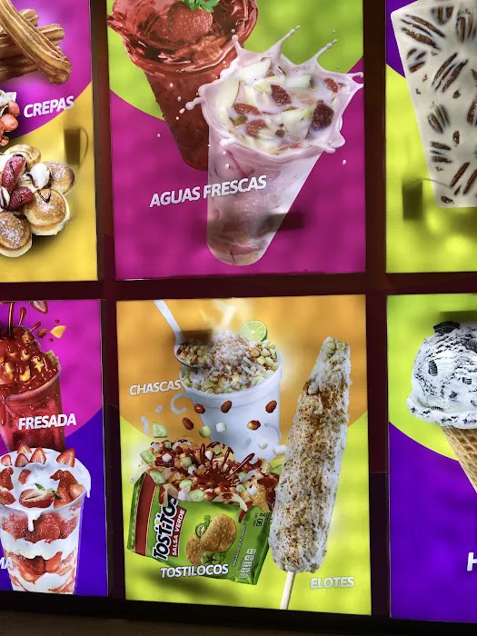 La Michoacana Ice Cream Picture 5