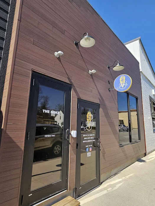 Jebi's Ice Cream Shoppe Picture 6