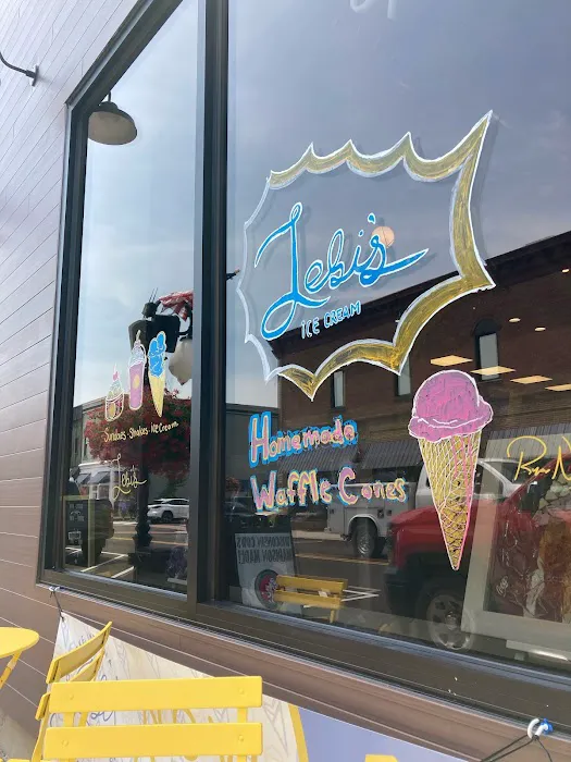 Jebi's Ice Cream Shoppe Picture 1