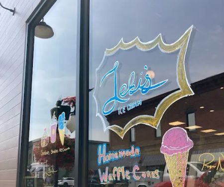 Jebi's Ice Cream Shoppe