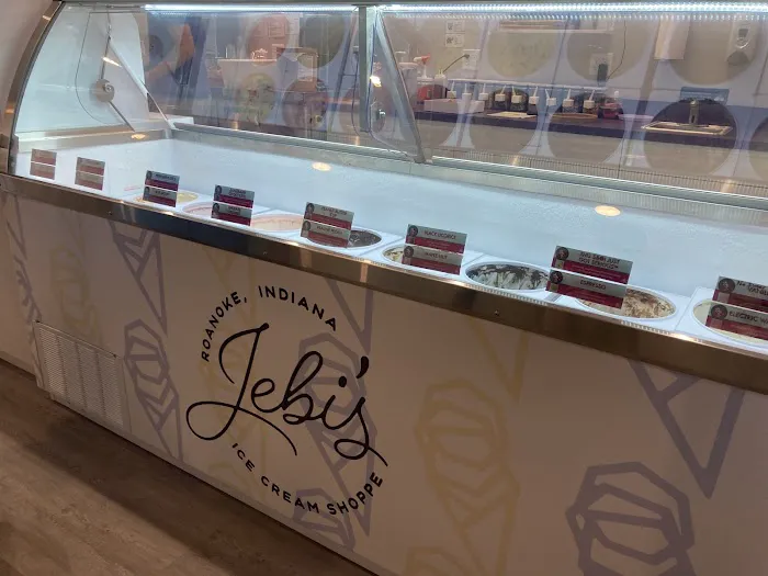 Jebi's Ice Cream Shoppe Picture 2