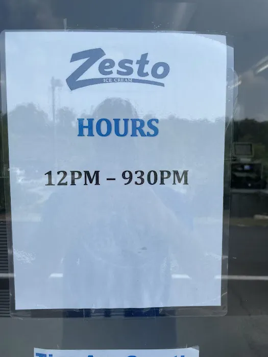 Zesto Ice Cream Picture 5