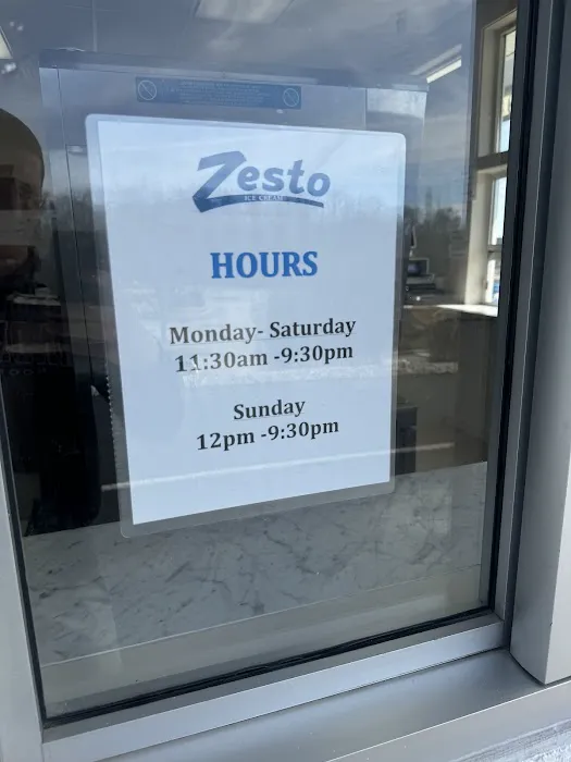 Zesto Ice Cream Picture 8