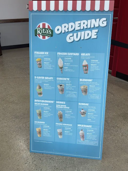 Rita's Italian Ice & Frozen Custard Picture 4