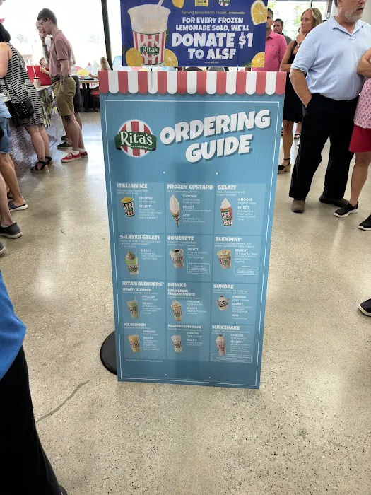 Rita's Italian Ice & Frozen Custard Picture 10