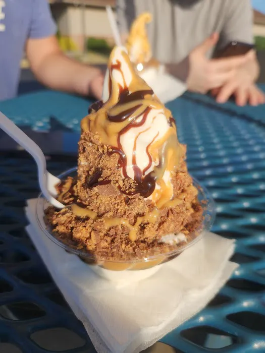 Zesto Ice Cream Picture 1