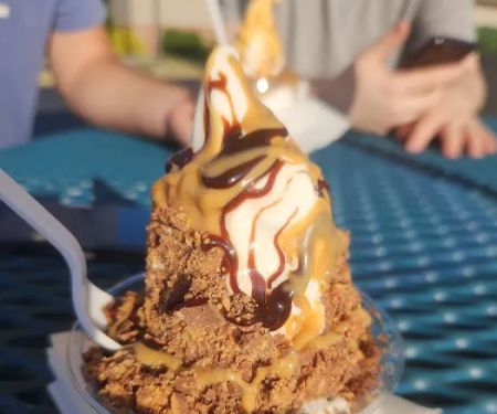 Zesto Ice Cream