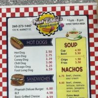 Fast Eddie's Coneys and Cones ico