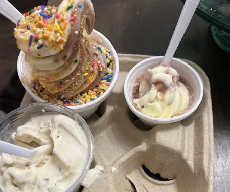 The Perfect Scoop