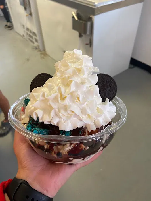 Sophie's Ice Cream Picture 1