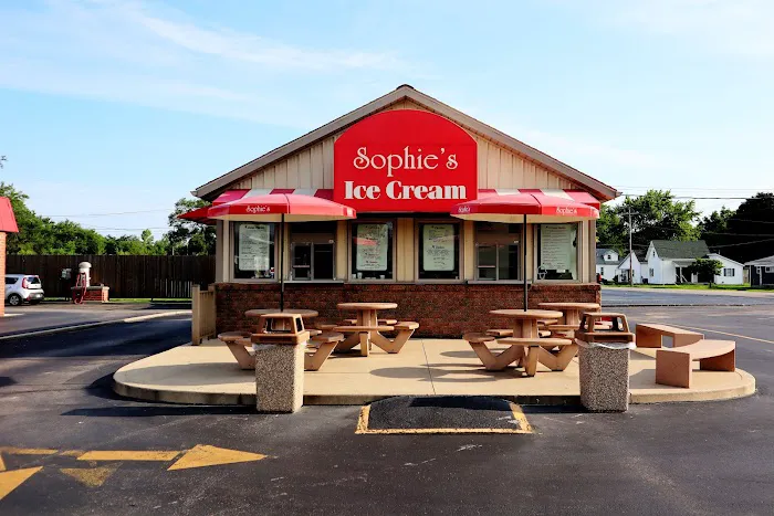 Sophie's Ice Cream Picture 2