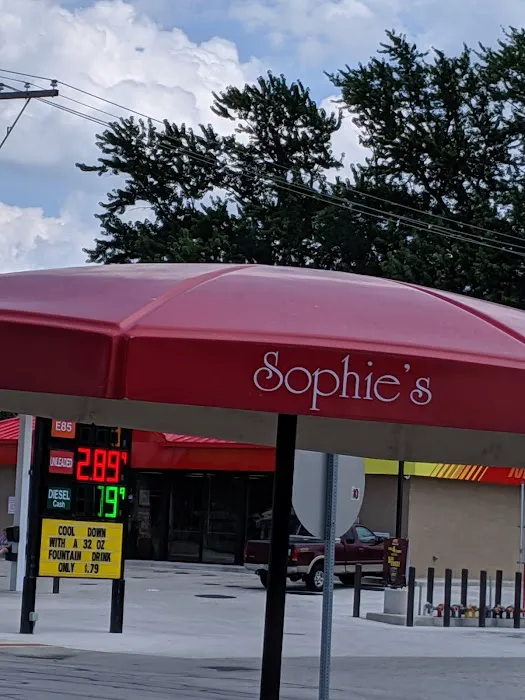 Sophie's Ice Cream Picture 5