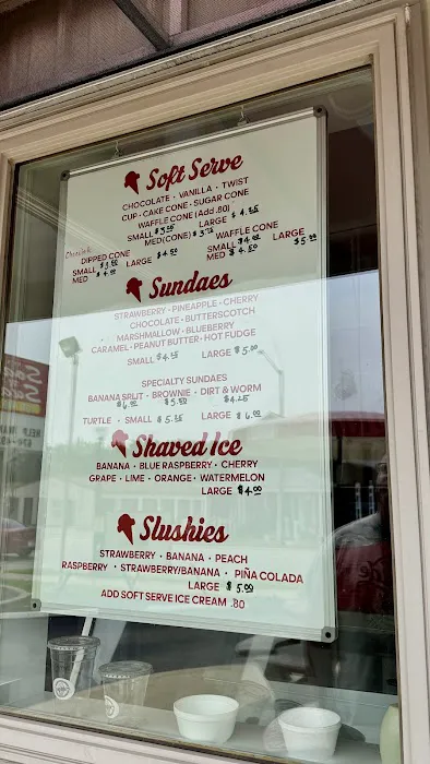 Sophie's Ice Cream Picture 9