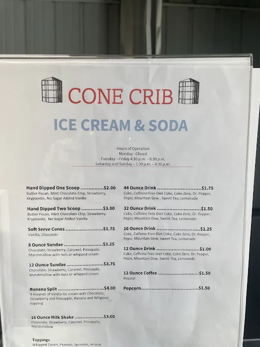 The Cone Crib Picture 1
